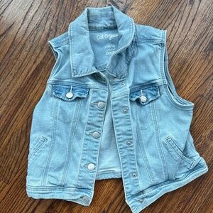Kids Jean Jacket